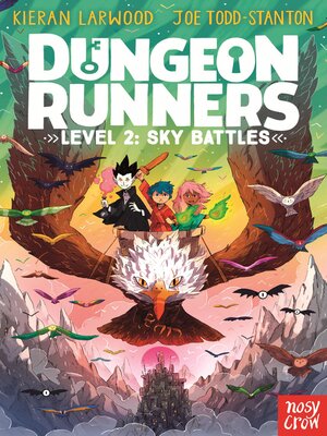 cover image of Level 2: Sky Battles